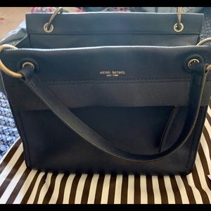 Navy blue Henri Bendel